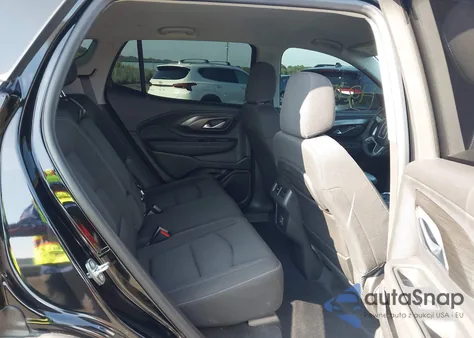 2022 GMC Terrain Awd Sle из США, поврежденный, VIN 3GKALTEV8NL301390